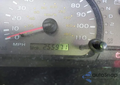 2003 Toyota Sequoia Sr5 V8 z USA, uszkodzony, nr VIN 5TDZT34A73S161384